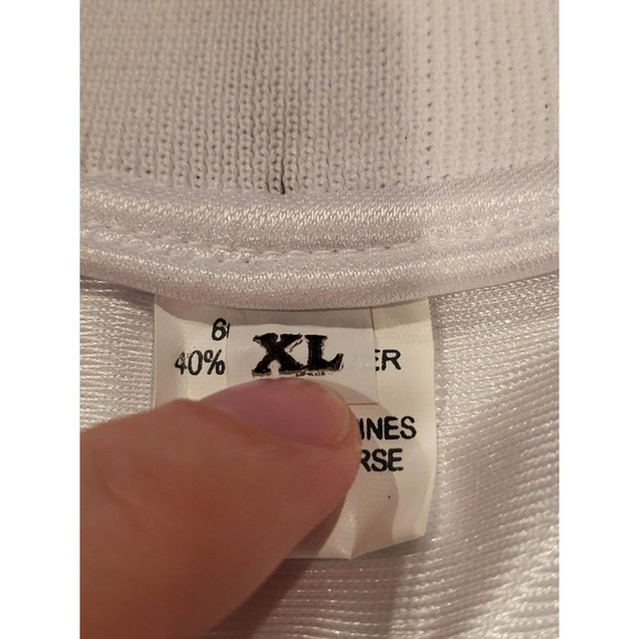 Bruce Matthews Autographed/Signed Jersey TRISTAR COA USC Trojans Houston Oilers - Picture 5 of 8